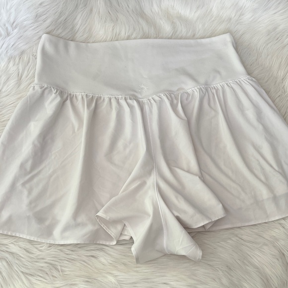 Aerie 2 in 1 shorts XL - Picture 4 of 8